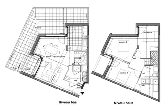  appartement merignac 33700