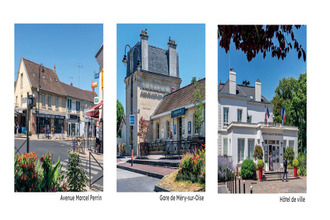  appartement mery-sur-oise 95540