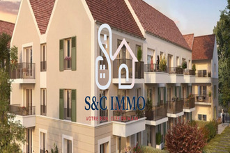  appartement mery-sur-oise 95540