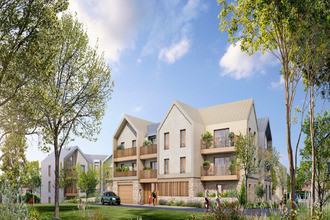 appartement mery-sur-oise 95540