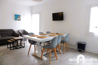  appartement meschers-sur-gironde 17132