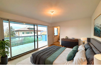  appartement messery 74140