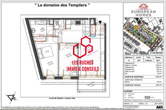  appartement messy 77410