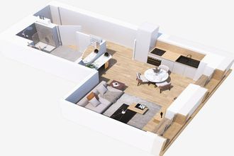  appartement metz 57000