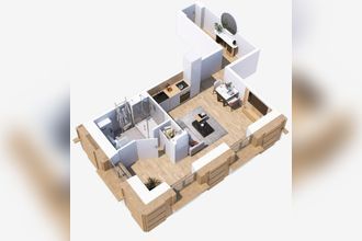  appartement metz 57000