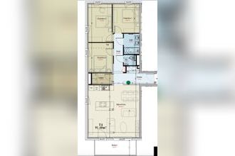  appartement metz 57000