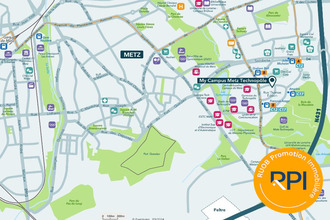  appartement metz 57000