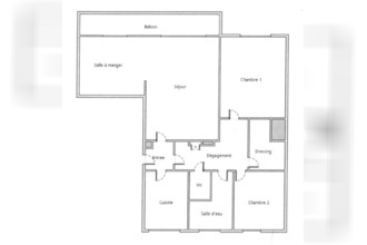  appartement metz 57000