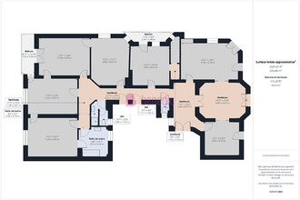  appartement metz 57000