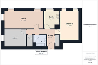  appartement metz 57000