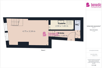  appartement metz 57000