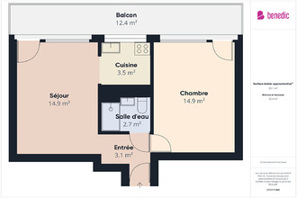  appartement metz 57000