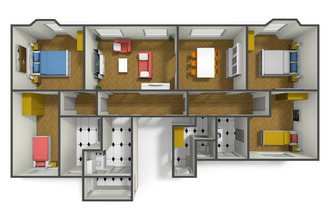  appartement metz 57000