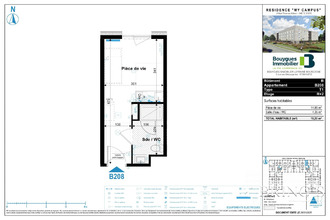  appartement metz 57000