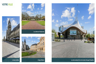  appartement metz 57000