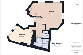  appartement metz 57000