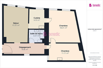  appartement metz 57000