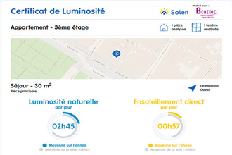  appartement metz 57000