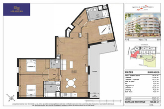  appartement metz 57000
