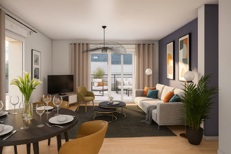  appartement metz 57000