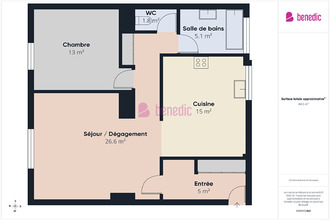  appartement metz 57000