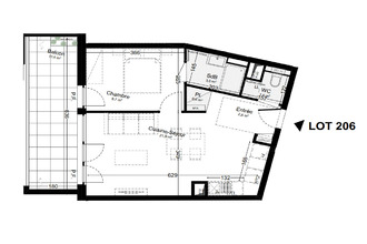  appartement metz 57050