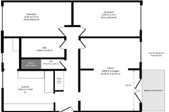  appartement metz 57050