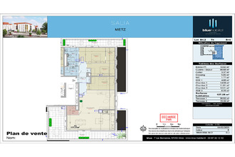  appartement metz 57070