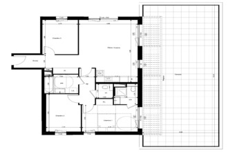  appartement metz 57070