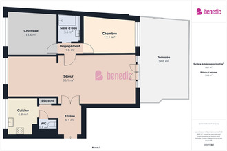  appartement metz 57070