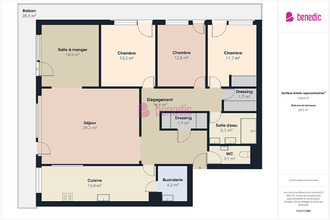  appartement metz 57070