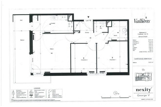  appartement metz 57070