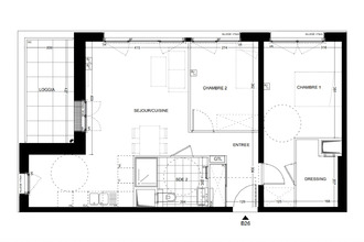  appartement metz 57070
