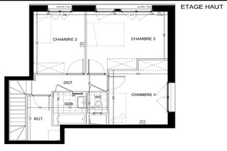  appartement metz 57070
