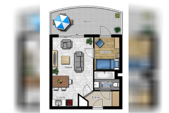  appartement metz 57070