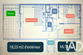  appartement metz 57070