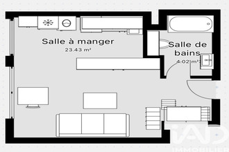  appartement metz 57070