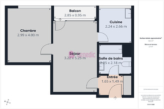  appartement metz 57070