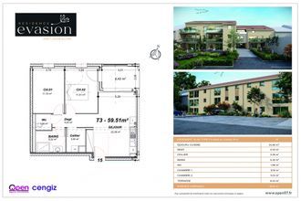  appartement metzeresche 57920