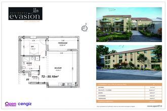  appartement metzeresche 57920