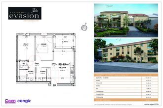  appartement metzeresche 57920