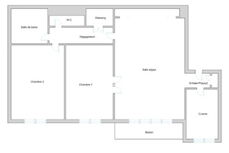  appartement meudon 92190