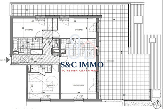  appartement meudon 92190
