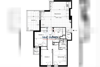  appartement meudon 92360