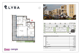  appartement mexy 54135