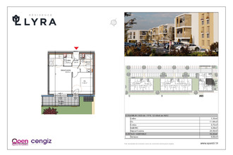  appartement mexy 54135