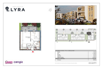  appartement mexy 54135