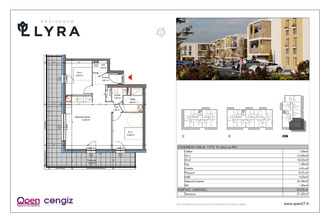  appartement mexy 54135