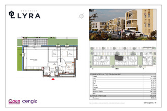  appartement mexy 54135