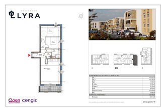  appartement mexy 54135